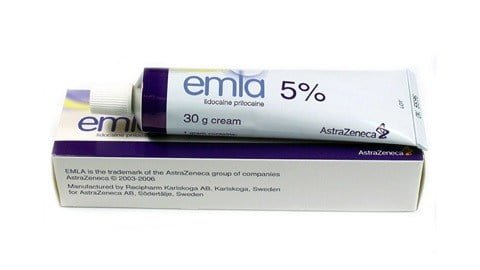 EMLA Cream Overuse Risks: Safer TKTX Alternative 9 EMLA