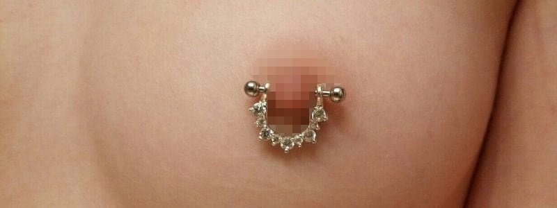 Pain-Free Nipple Piercing With TKTX Numbing Cream: Guide 8 anestesia crema pomada sin dolor piercing tktx