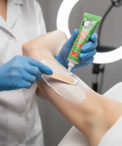 TKTX GREEN Anesthetic Cream 40% for TATTOO | WAXING | PIERCING | MICROBLADING 4 Gemini Generated Image 1v8o9v1v8o9v1v8o