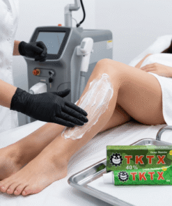 TKTX GREEN Anesthetic Cream 40% for TATTOO | WAXING | PIERCING | MICROBLADING 5 Gemini Generated Image 2grhs2grhs2grhs2 2