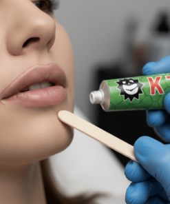 TKTX GREEN Anesthetic Cream 40% for TATTOO | WAXING | PIERCING | MICROBLADING 6 Gemini Generated Image cb08becb08becb08 1