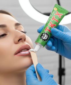 TKTX GREEN Anesthetic Cream 40% for TATTOO | WAXING | PIERCING | MICROBLADING 3 Gemini Generated Image mrowhpmrowhpmrow