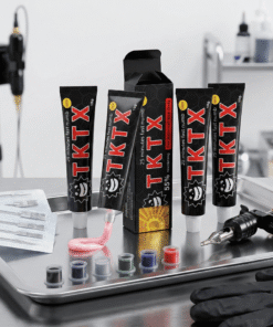 Pack of 5 - TKTX Black 55% Numbing Cream 5 Gemini Generated Image maqx3bmaqx3bmaqx 1