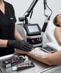 TKTX Black 55% Numbing Cream | Tattoo & Piercing Anesthetic Cream 3 Gemini Generated Image td1bcltd1bcltd1b 1 1 1