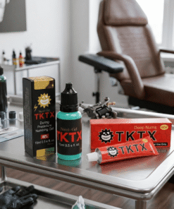 TKTX GREEN Anesthetic Cream 40% for TATTOO | WAXING | PIERCING | MICROBLADING 9 Gemini Generated Image y1i2fhy1i2fhy1i2 1