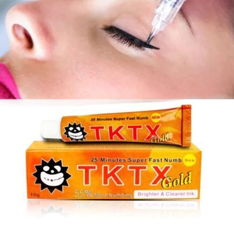 crema anestesica gold 55% microblading crema tktx anestésico anestesia lidocaina hidratante cicatrizante verde gold oro amarilla negra azul rojo Crema cremas anestesia gel geles anestésico anestésicos Tktx tatuaje tattoo láser microblading derrapen tatuajes micro pigmentación madrid España malaga Barcelona Bilbao Asturias malaga oferta ofertas regalo
