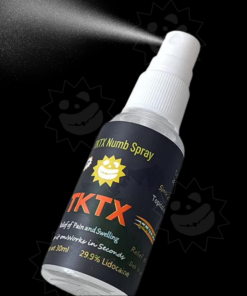 TKTX ANESTHETIC SPRAY 30 ml DURING TATTOOS | MICROBLADING | PERMANENT MAKEUP 4 spray tktx
