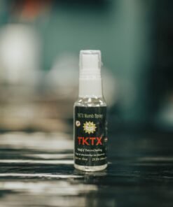 TKTX ANESTHETIC SPRAY 30 ml DURING TATTOOS | MICROBLADING | PERMANENT MAKEUP 5 tktx spray 01