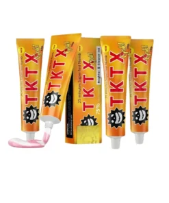 Pack 5 - TKTX GOLD 75% - The Best Cream Ever