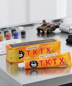 Pack 5 - TKTX GOLD 75% - The Best Cream Ever 6 gold