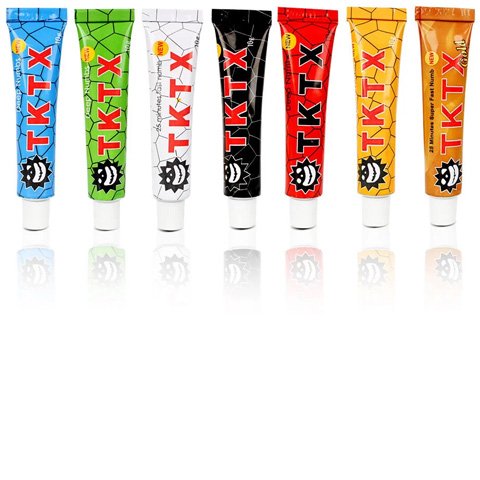 Best Numbing Cream for Tattoos 2026 | Complete Guide 3 cremas