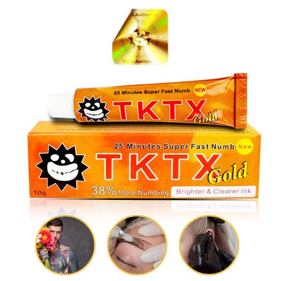 Beware of Fake TKTX on Shopee & Lazada: How to Spot Originals 1 images